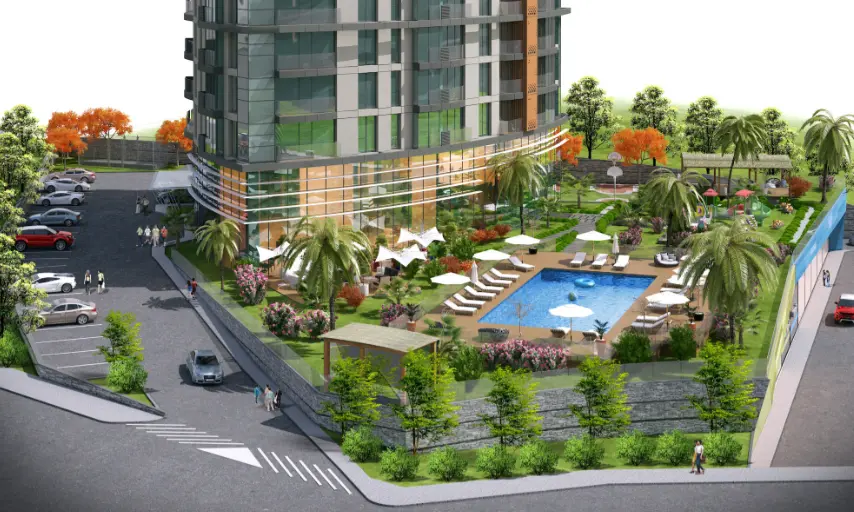 Nanda Tower - 4