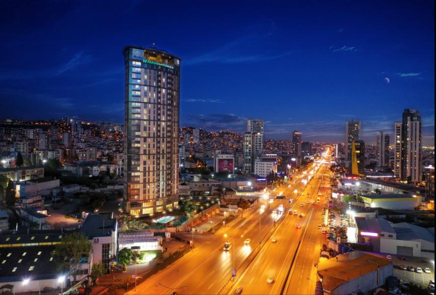 Nanda Tower - 5