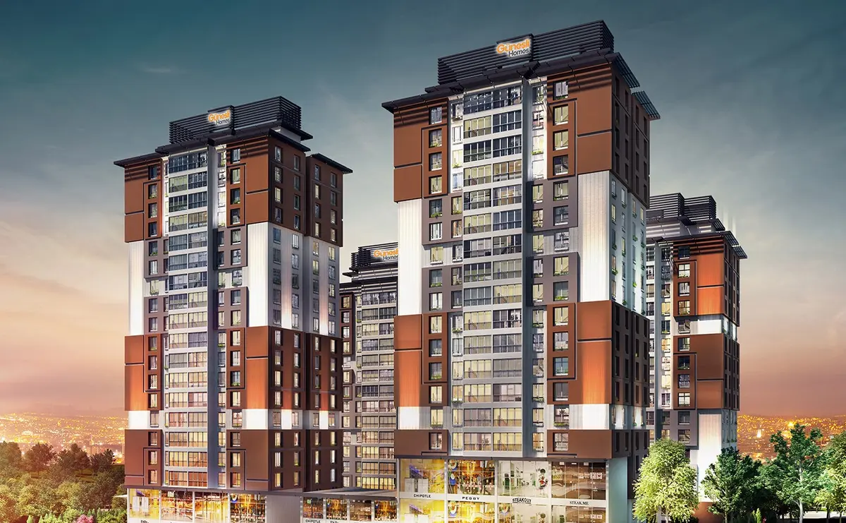 Güneşli Homes - 2