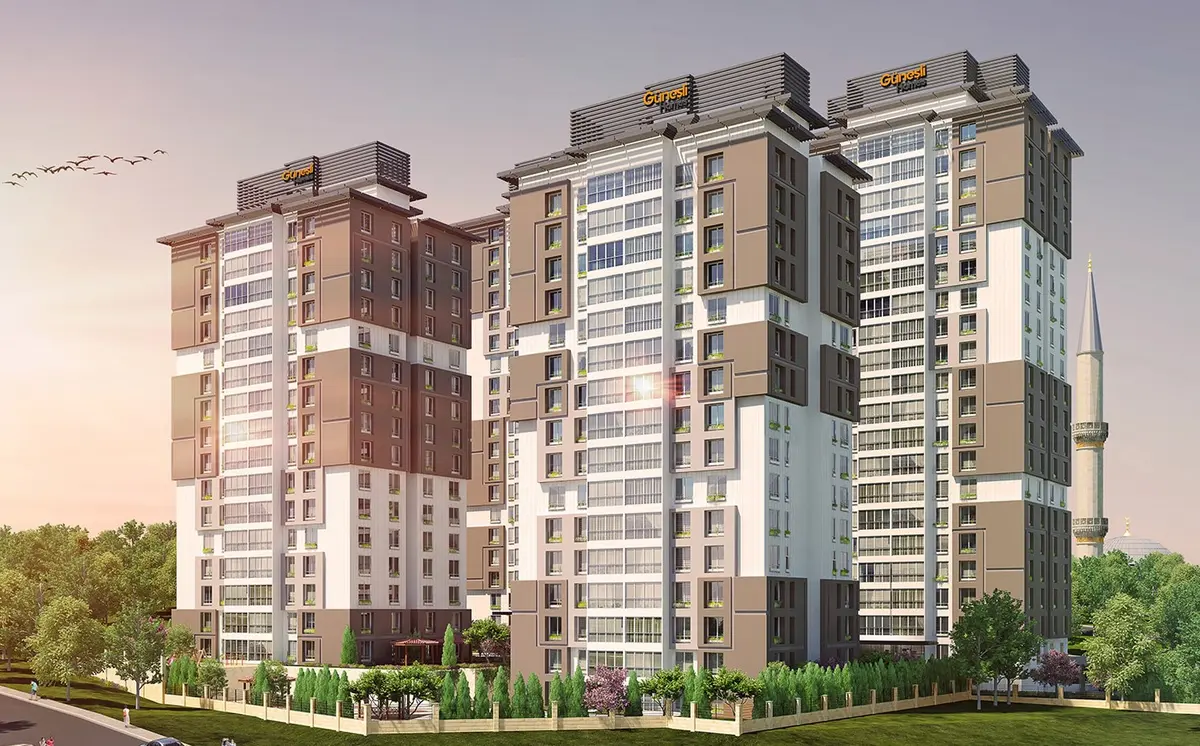 Güneşli Homes - 4