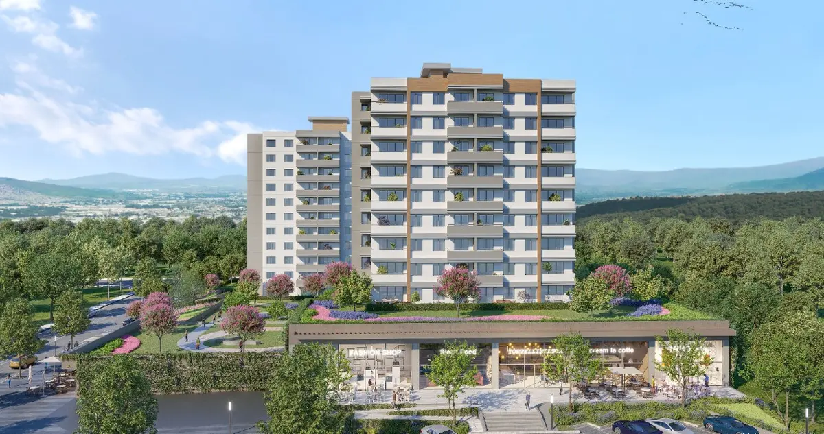 Banu Evleri Bahçekent 1 - 2