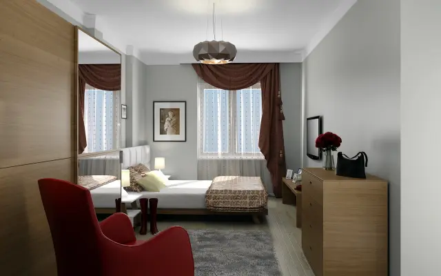 BANU EVLERİ Ispartakule 1 / 2. Etap - 4