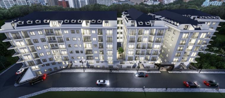 Meda Aydınpark Evleri