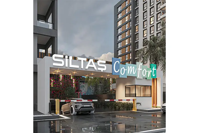 Siltaş Comfort - 3