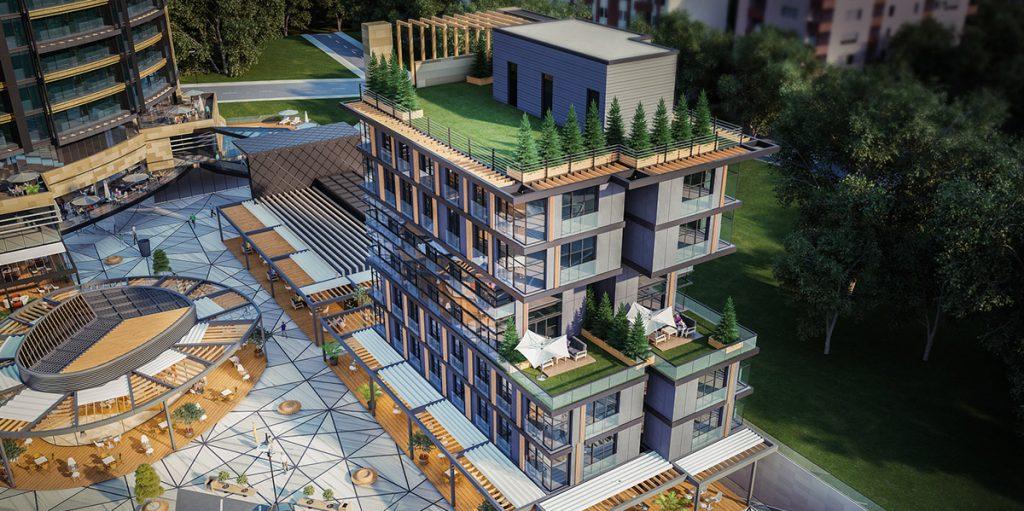 Elysium Elit Koşuyolu - 5