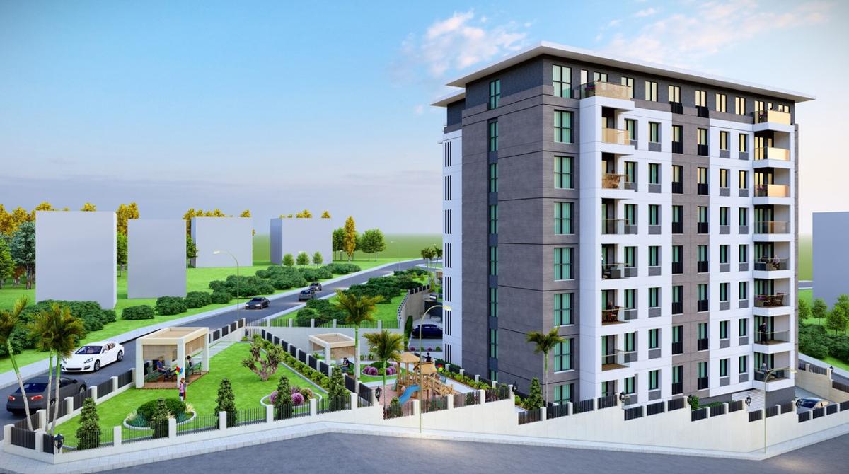 Köşem Sitesi - 4