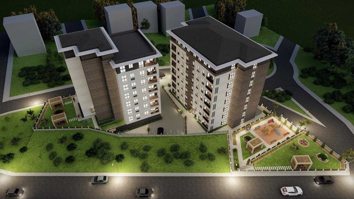 Köşem Sitesi - 5