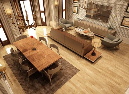 Elysium Apartments Ortaköy - 5