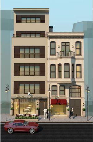 Elysium Apartments Ortaköy - 3