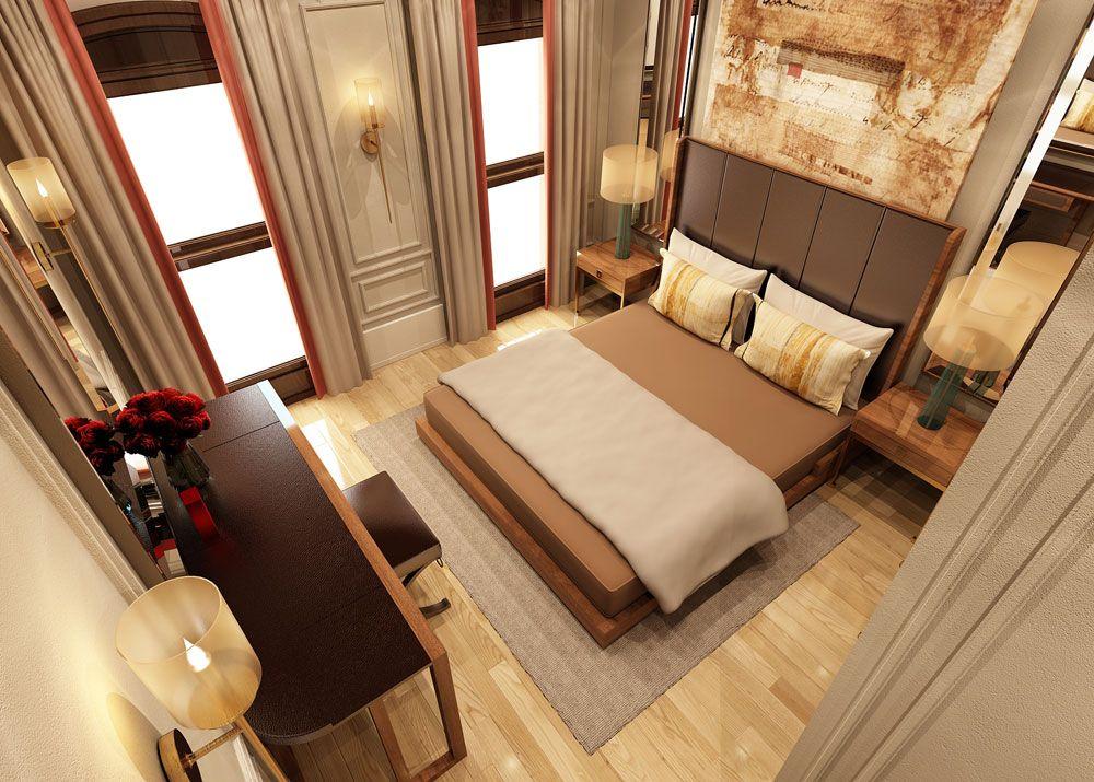 Elysium Apartments Ortaköy - 6