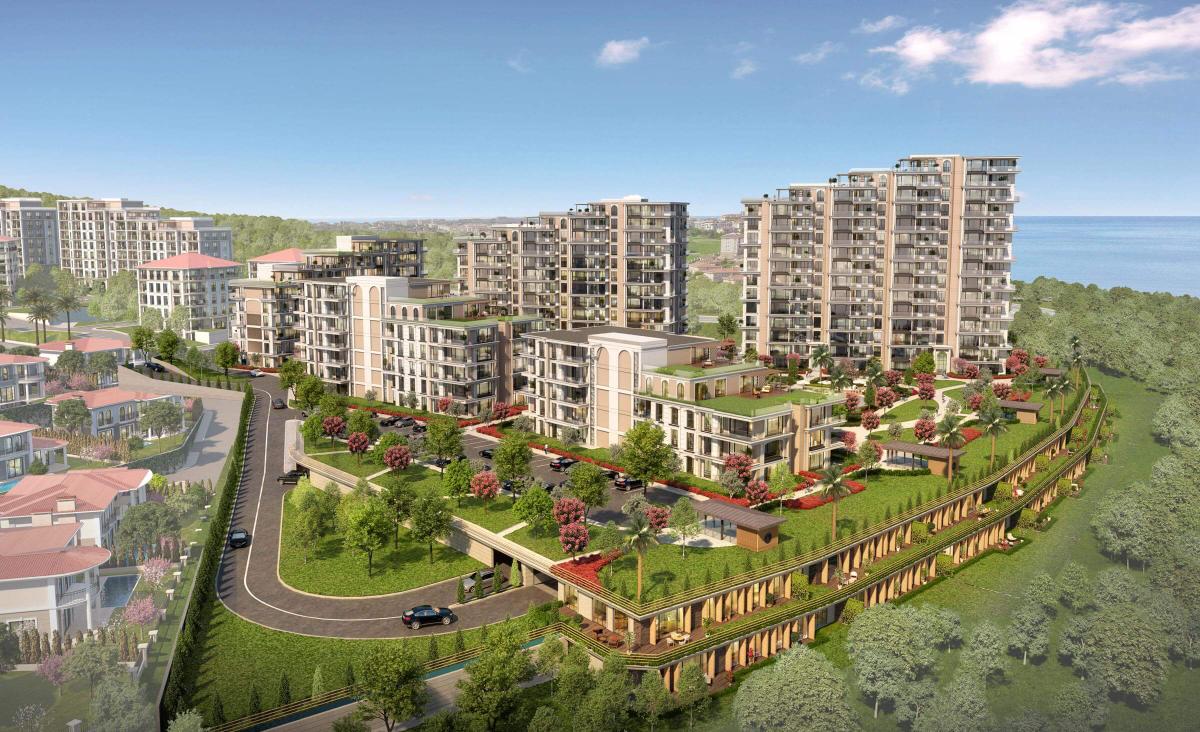 Deniz İstanbul Bahar Rezidans - 2