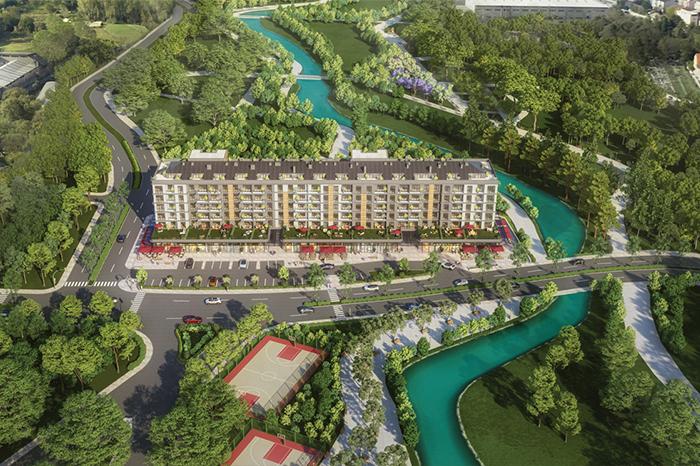 Luxera Bahçe Port - 3