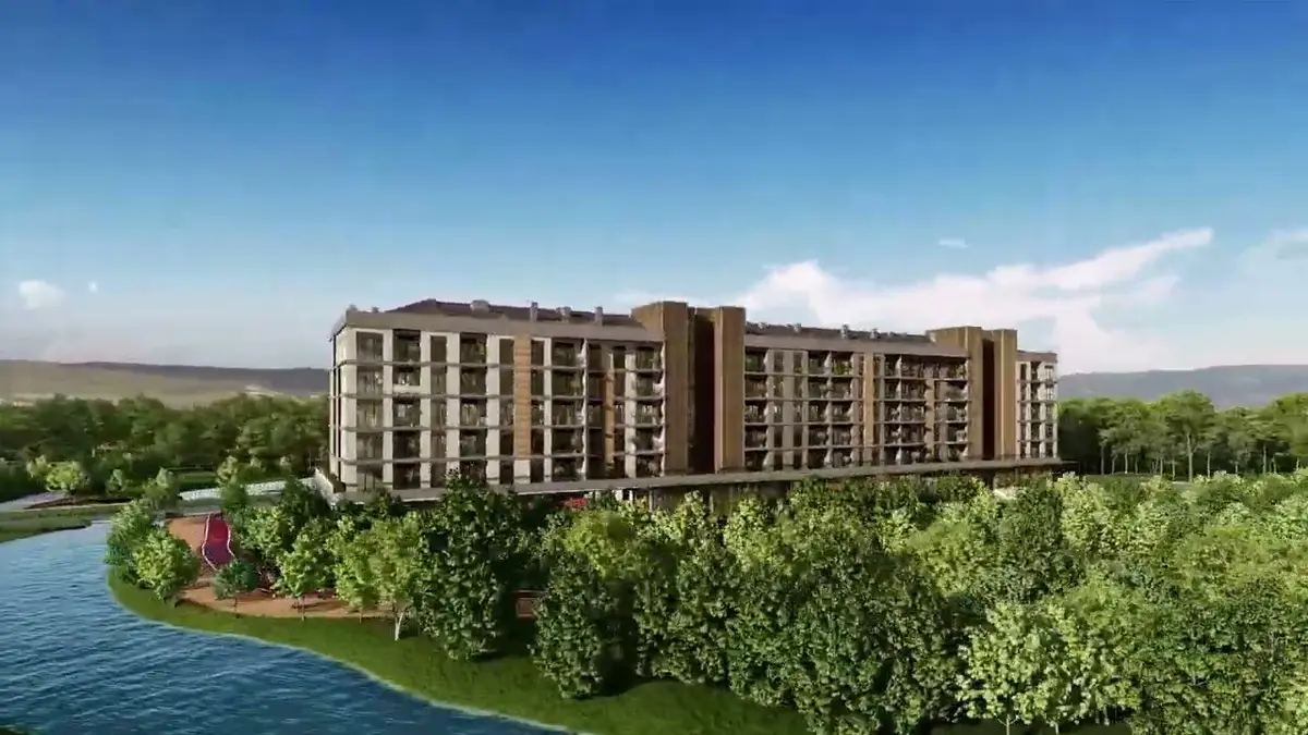 Luxera Bahçe Port - 2