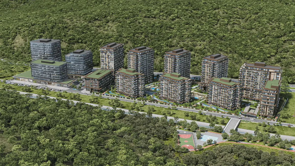Maslak Koru - 18