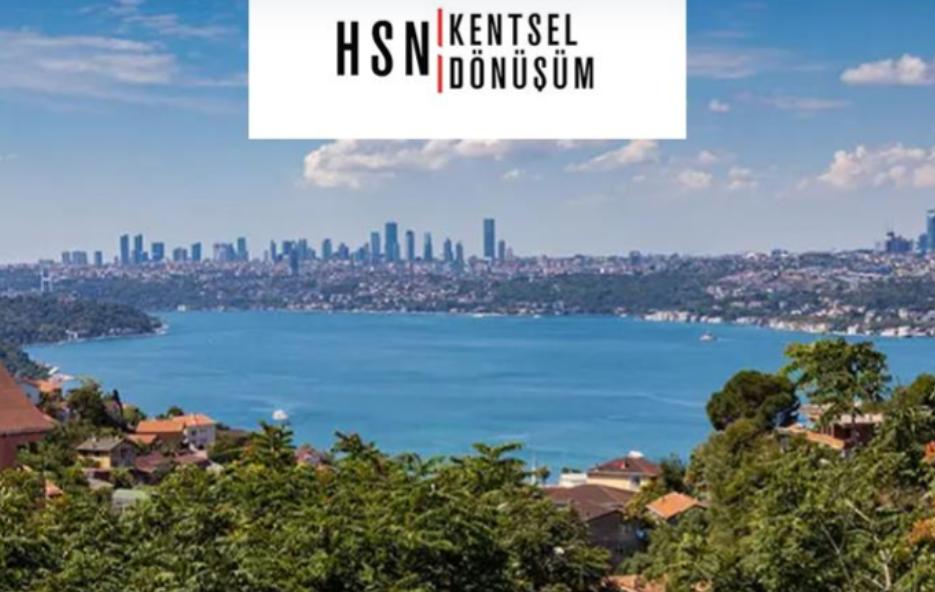 HSN Beykoz Kentsel Dönüşüm Projesi