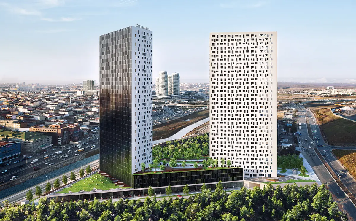 Wanda Vista İstanbul - 3