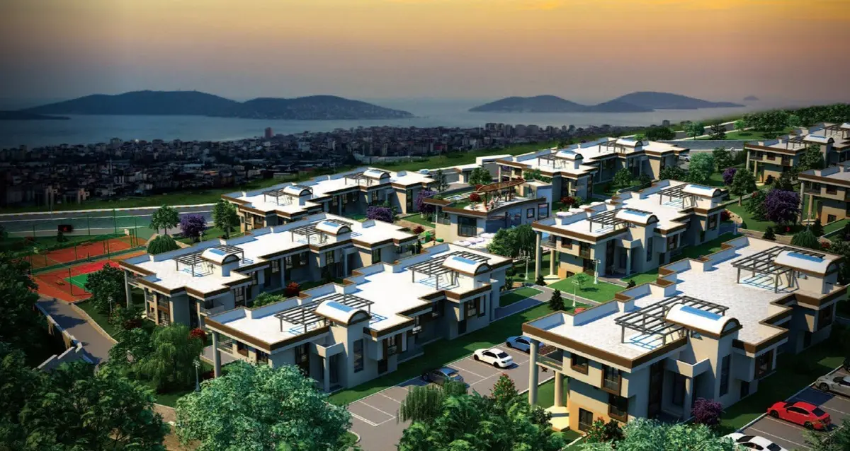 Yakacık Bağbahçe Evleri - 3