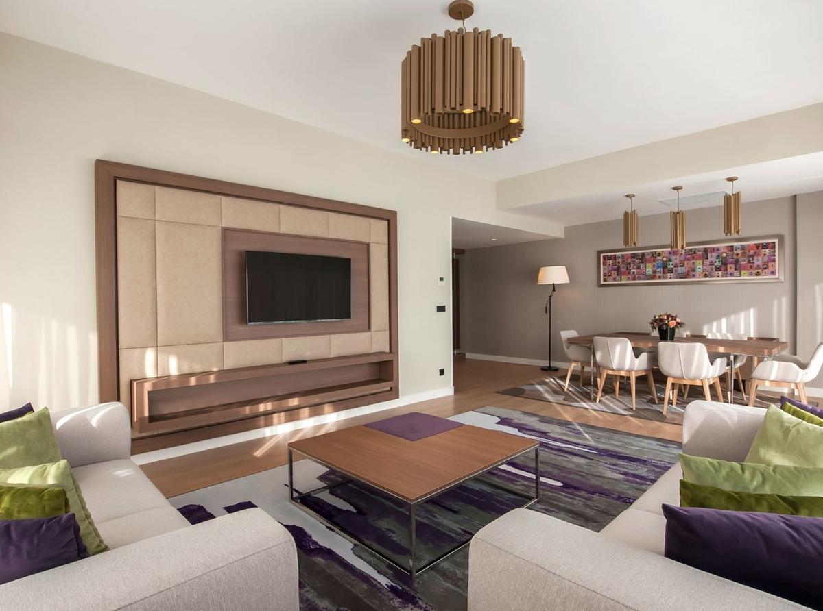 Ege Yapı The Superior Living BatıŞehir - 8