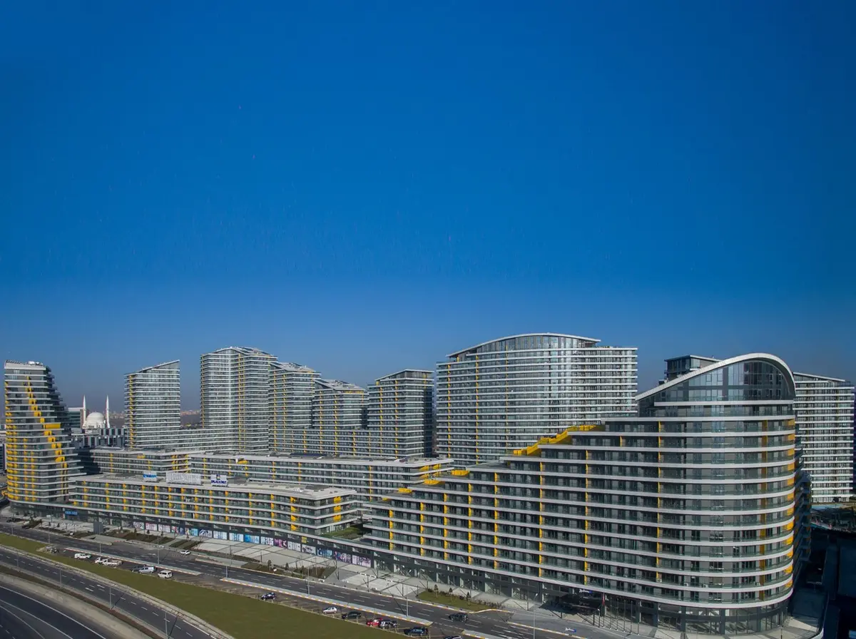 Ege Yapı The Superior Living BatıŞehir - 2