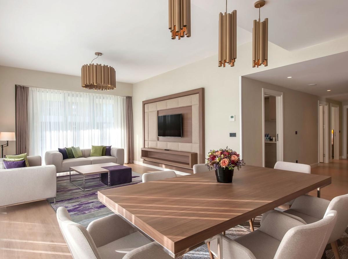 Ege Yapı The Superior Living BatıŞehir - 7