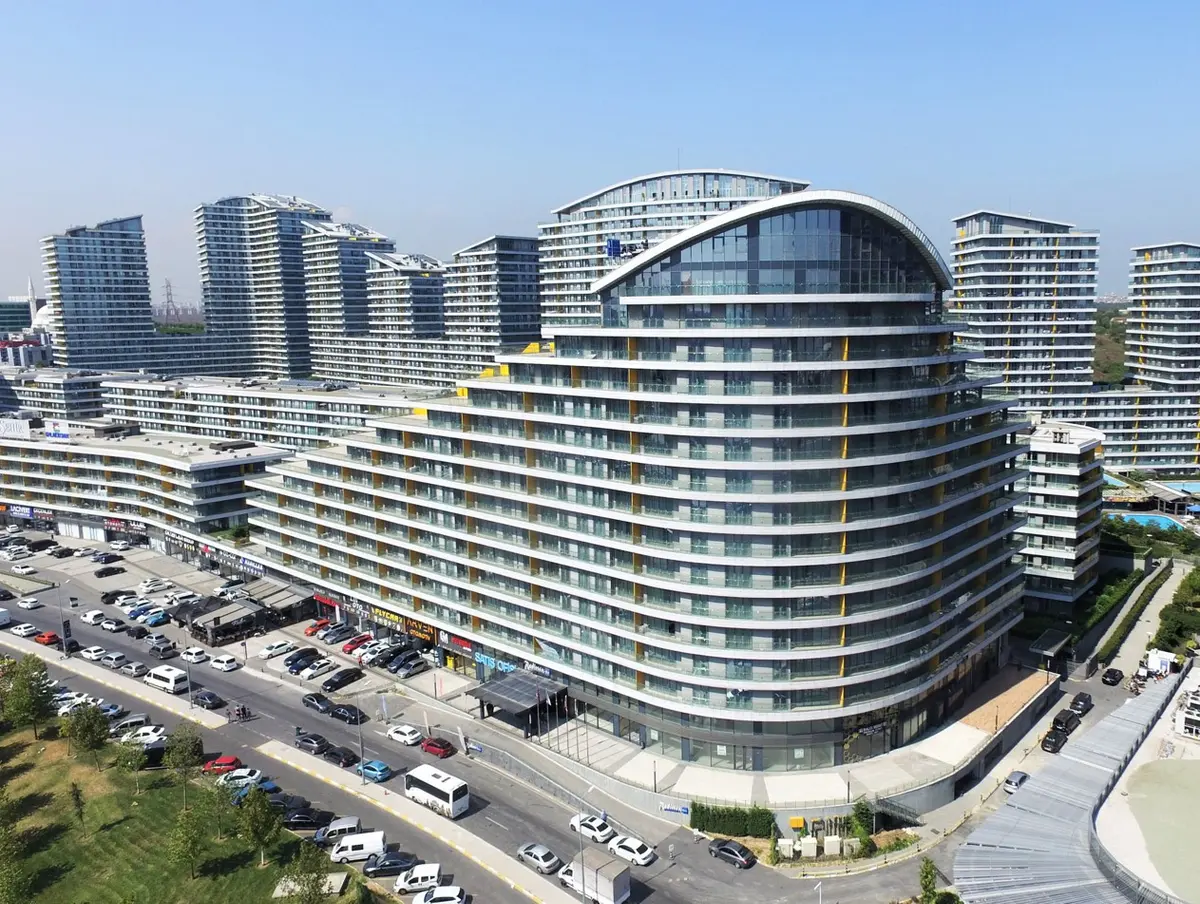 Ege Yapı The Superior Living BatıŞehir - 4