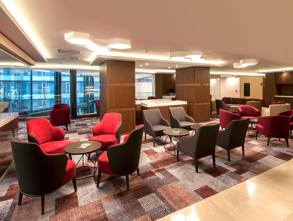 Ege Yapı The Superior Living BatıŞehir - 17
