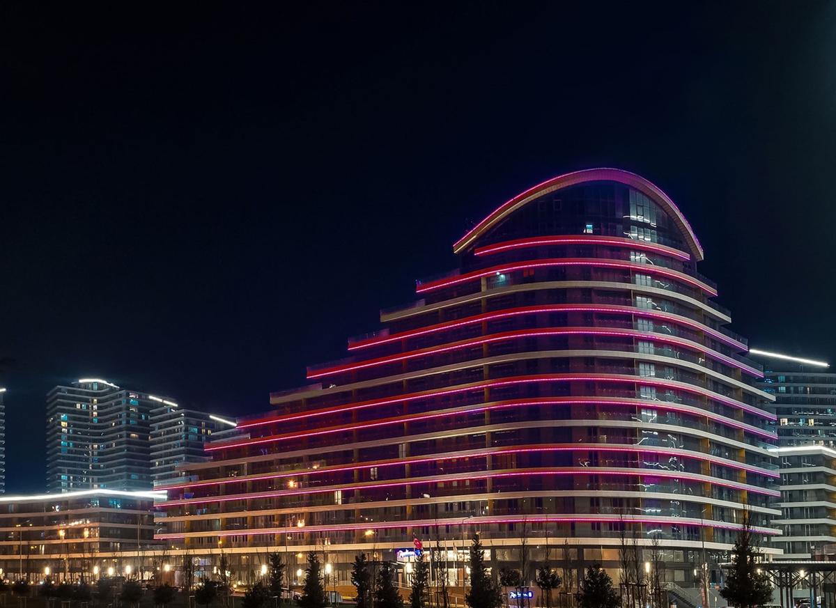 Ege Yapı The Superior Living BatıŞehir - 6