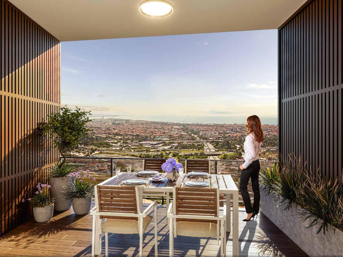 Axis Suites İstanbul - 4
