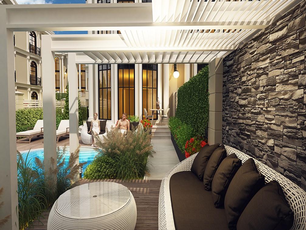 İz Marin Villaları - 21