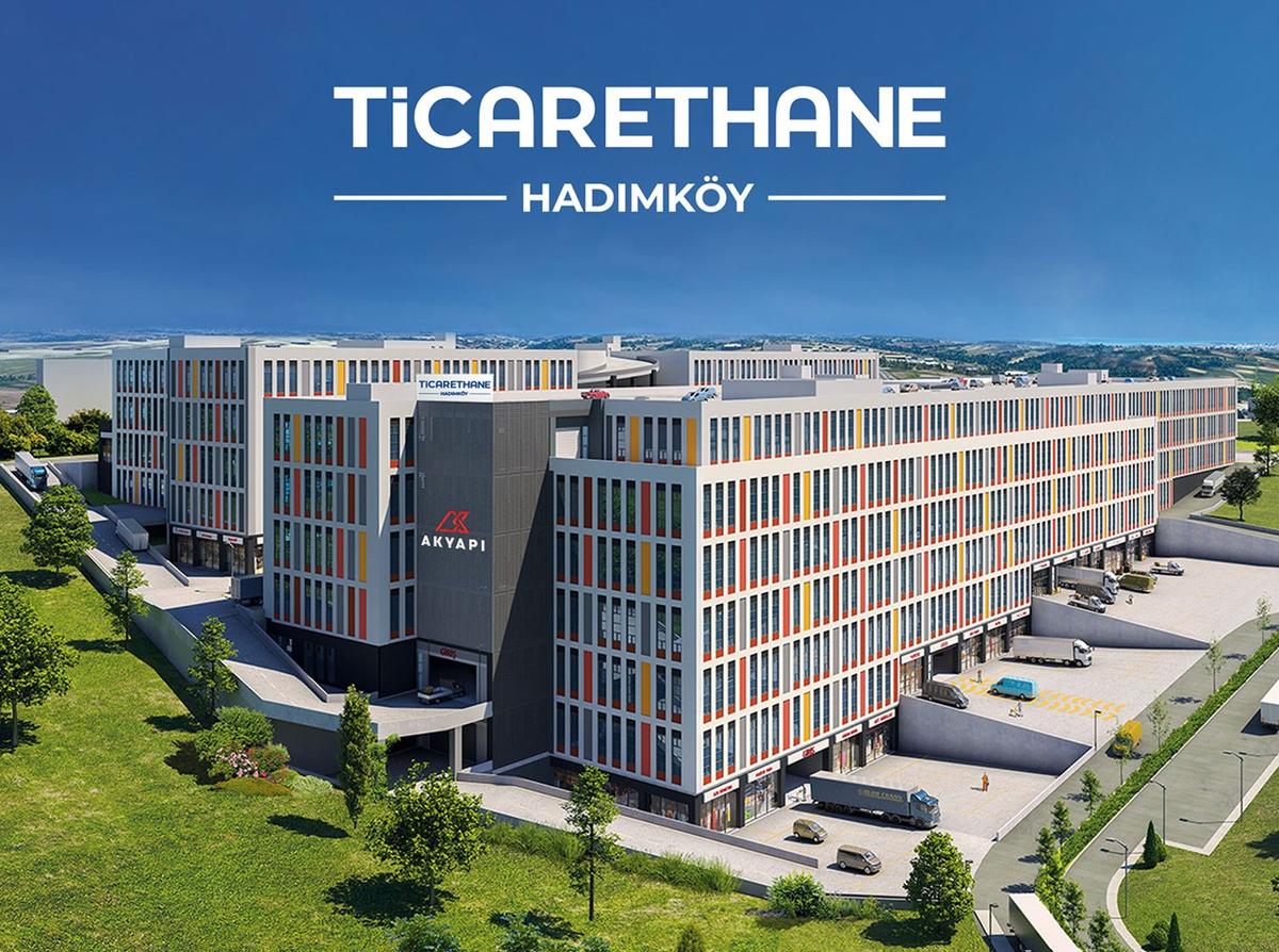 Ticarethane Hadımköy