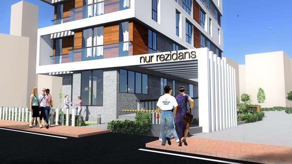 Nur Rezidans - 2