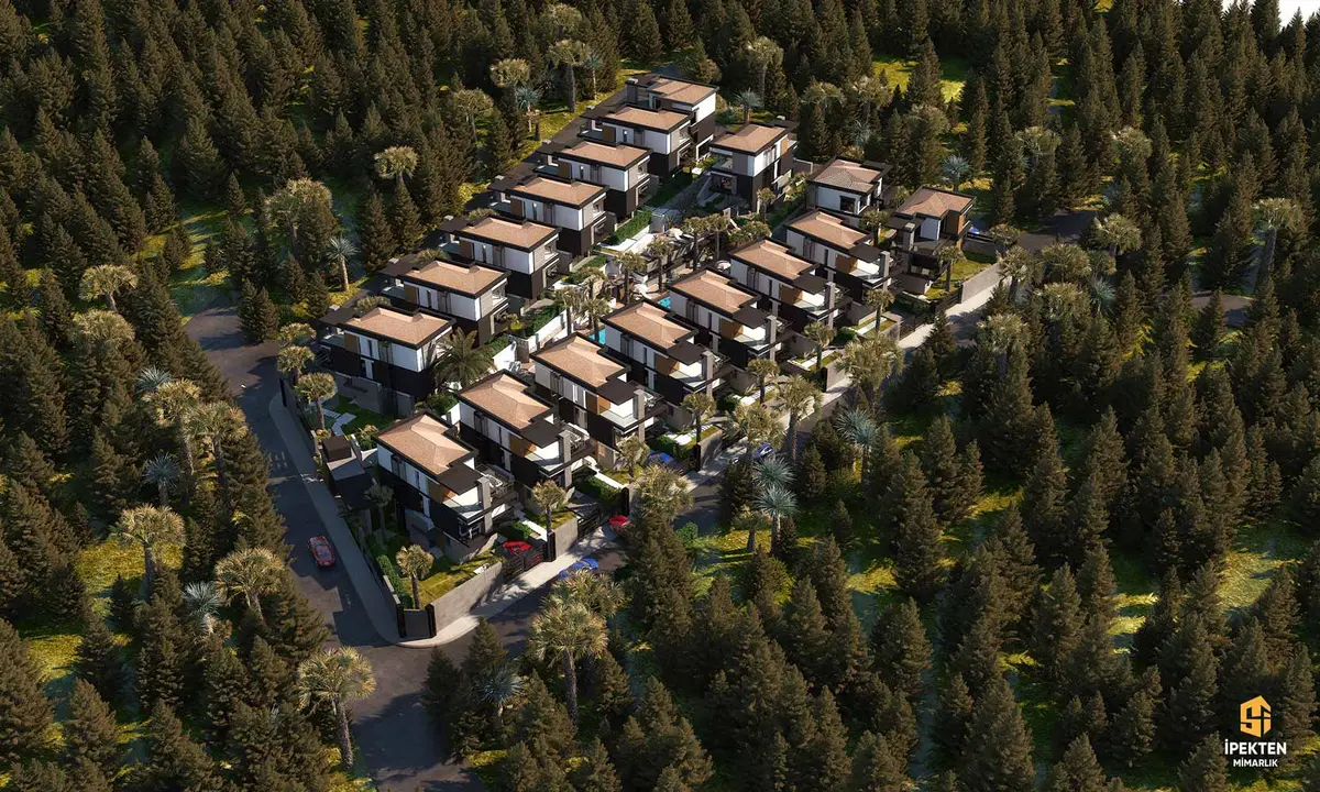 Myra Port Villaları - 2