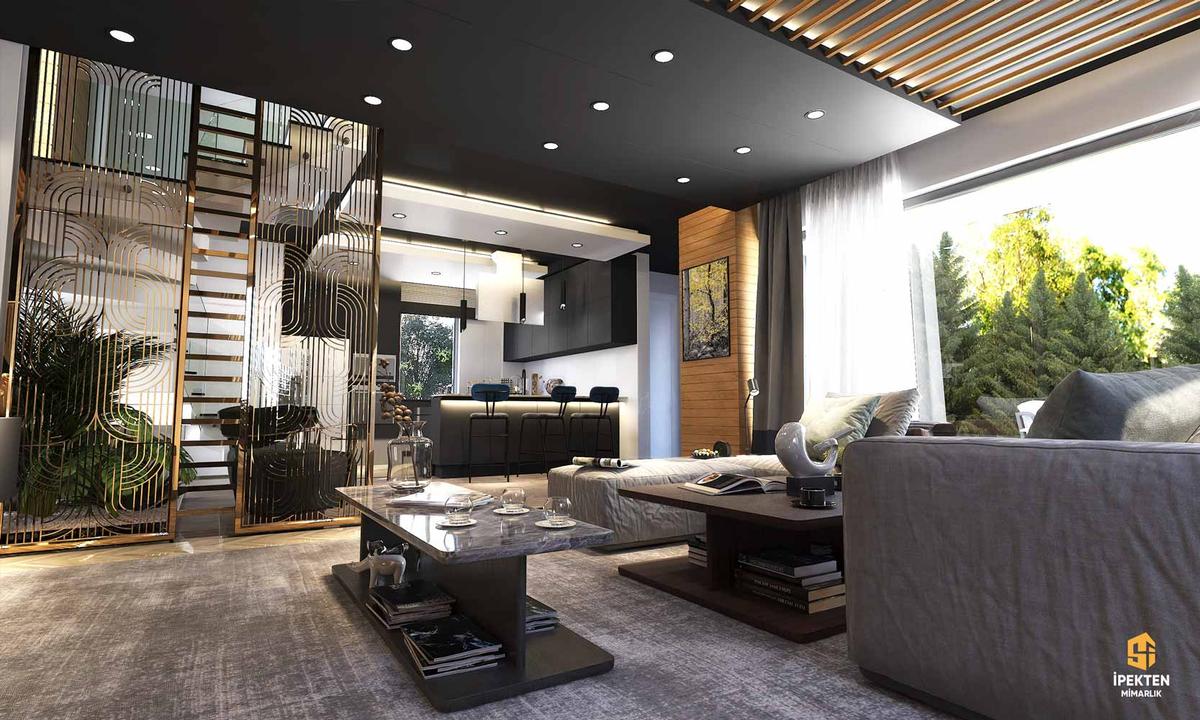 Myra Port Villaları - 11