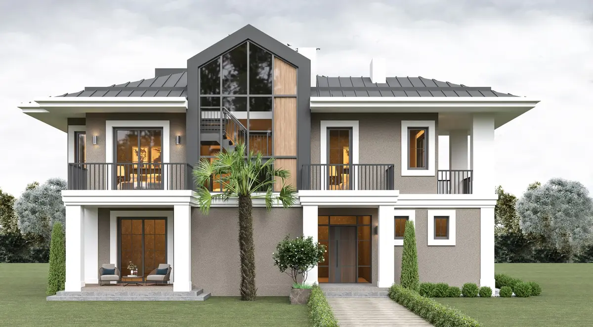 Kemer Country Su Evleri - 6