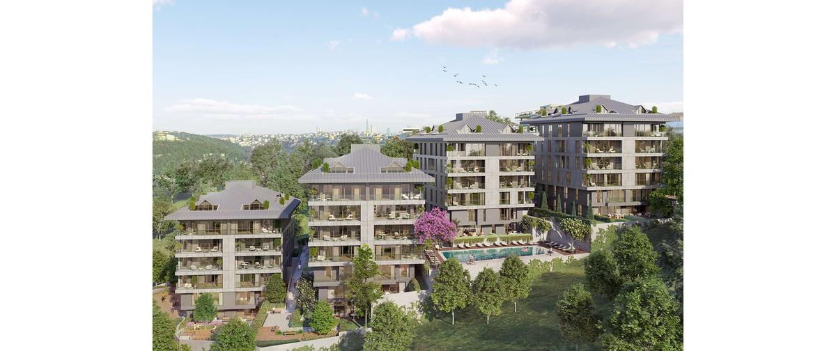 Viridis Çengelköy - 4
