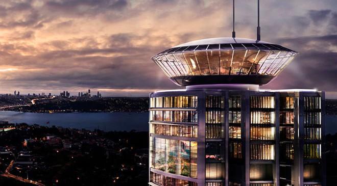 The Address Residence İstanbul - 4