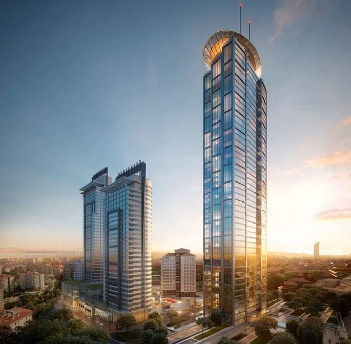 The Address Residence İstanbul - 3