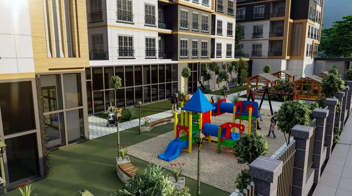 Modern Kent Arnavutköy - 12