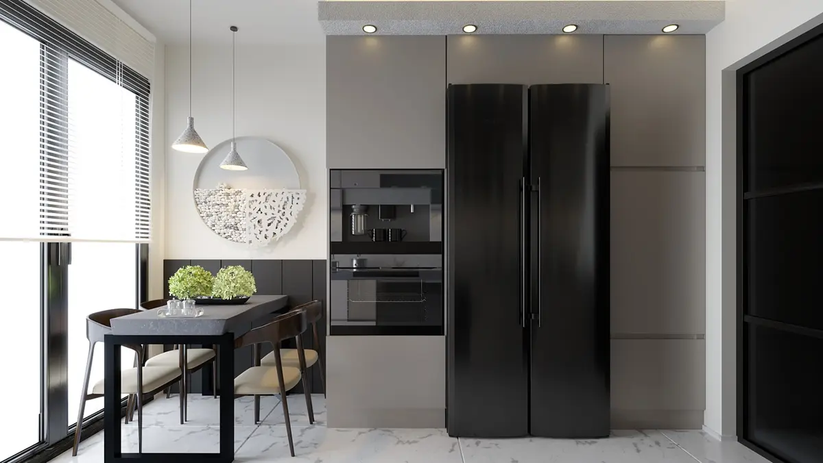 Modern Kent Arnavutköy - 17