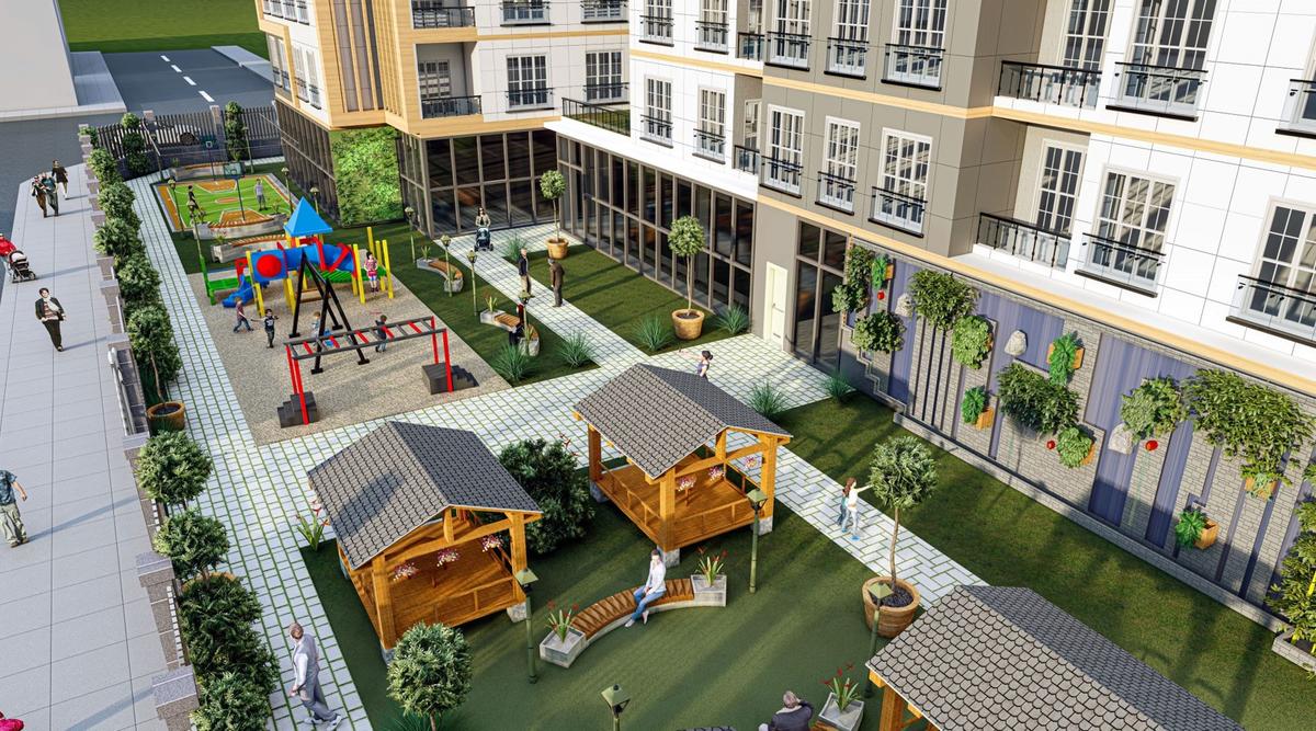 Modern Kent Arnavutköy - 10