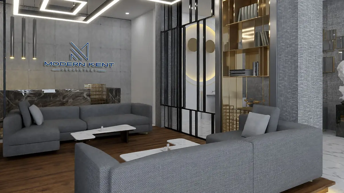 Modern Kent Arnavutköy - 9