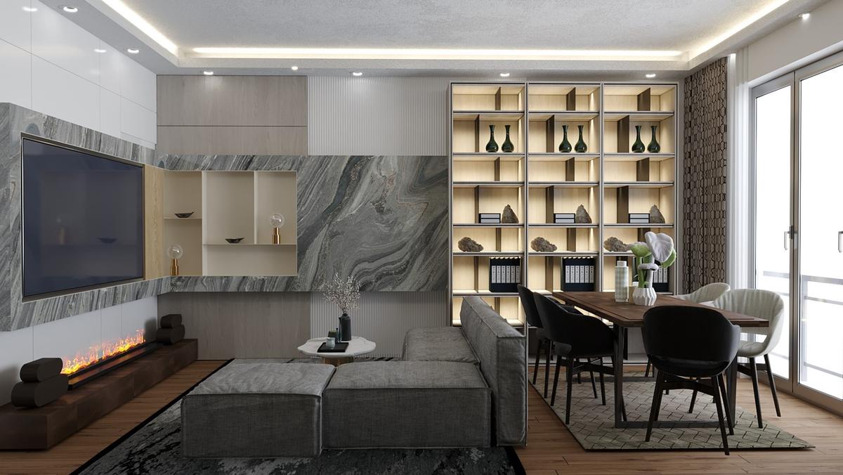 Modern Kent Arnavutköy - 18