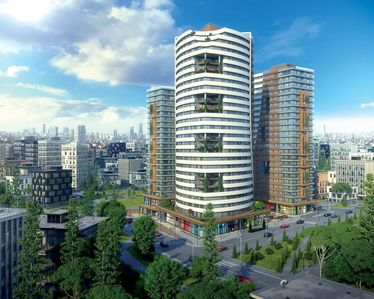 Pırlanta Göztepe - 3