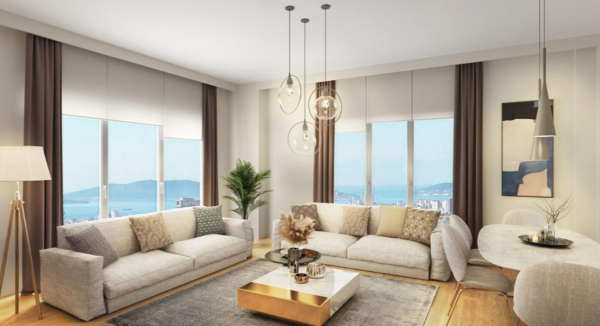 Kartal Loft - 10
