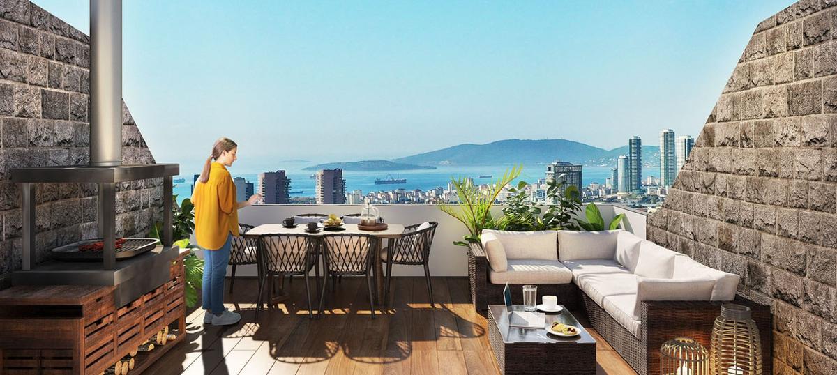 Kartal Loft - 9