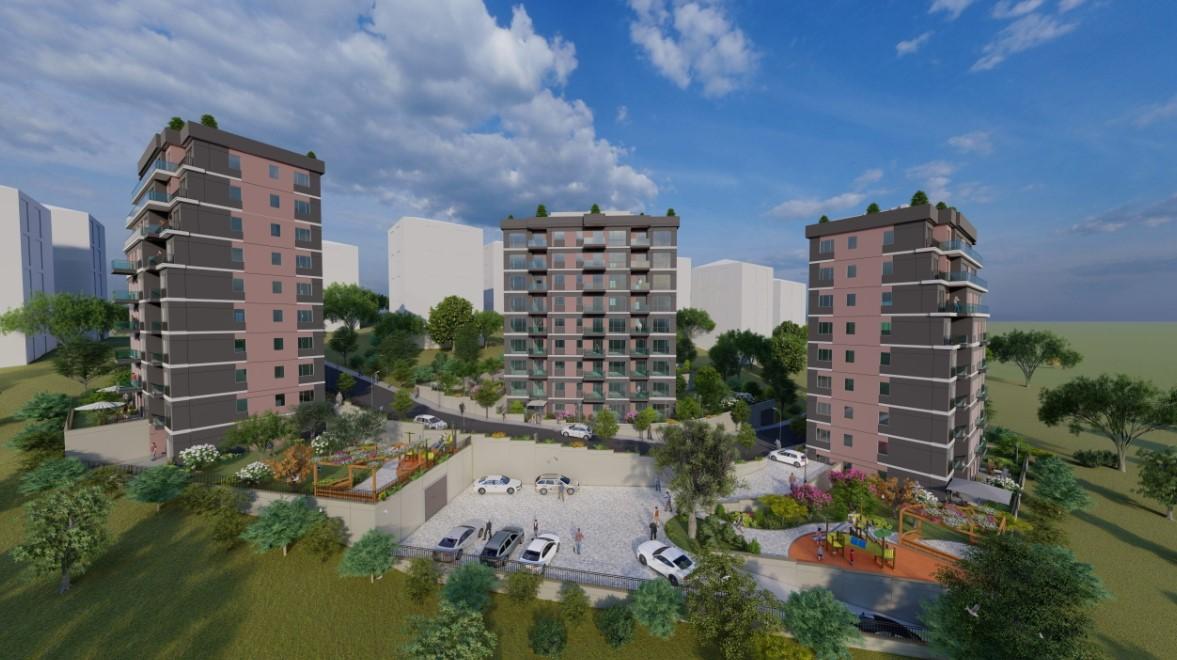 Vadi Panaroma Evleri