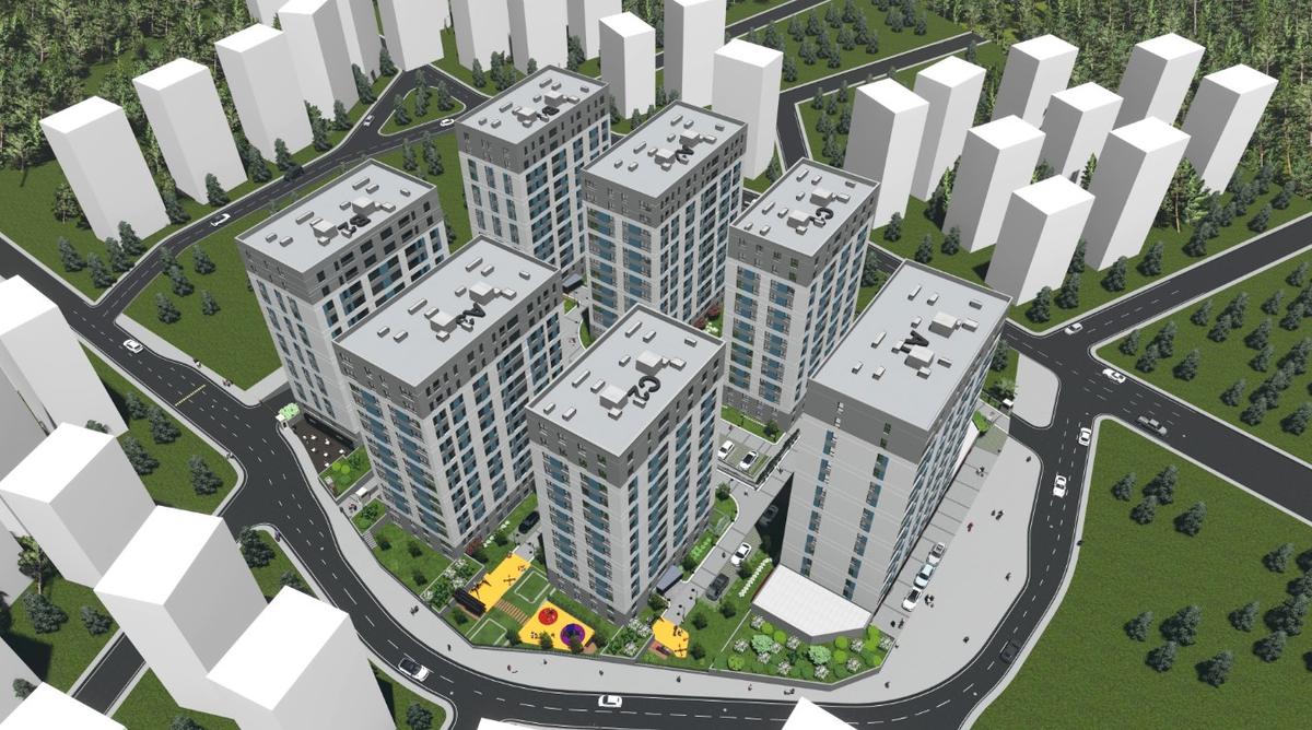 Kiptaş Kartal Kaper Sitesi - 4