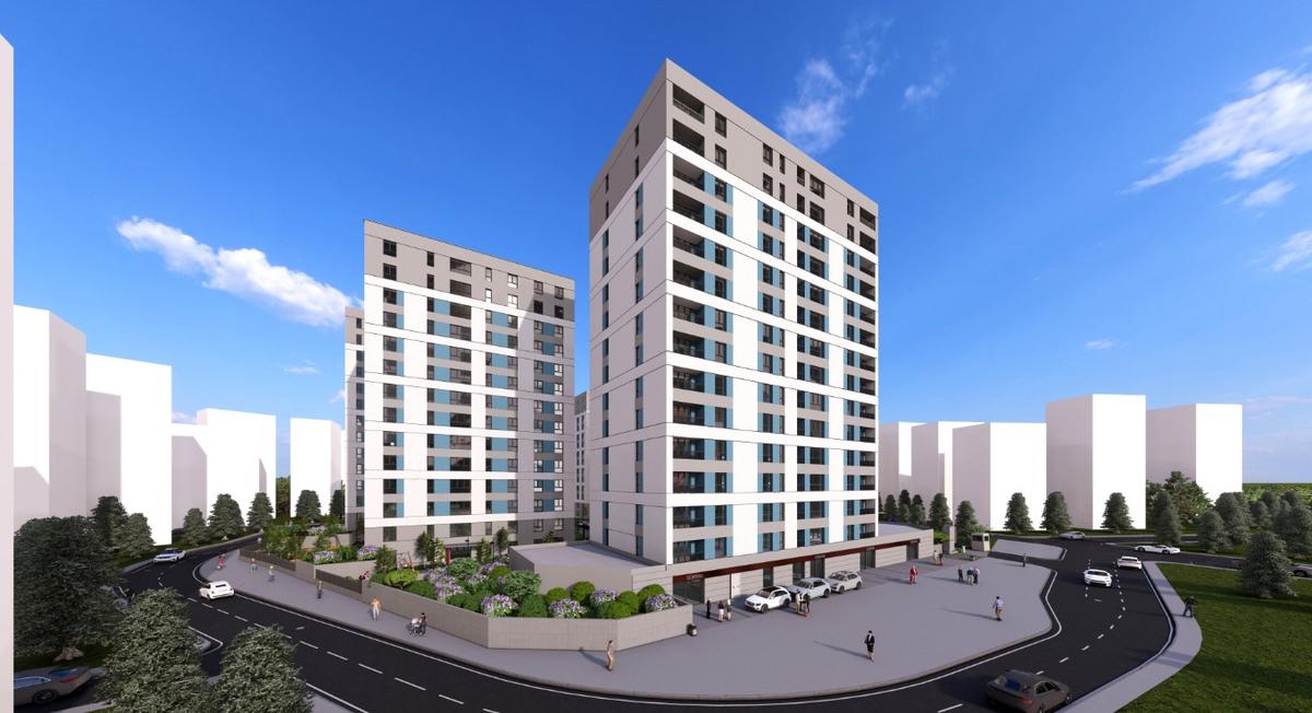 Kiptaş Kartal Kaper Sitesi - 5