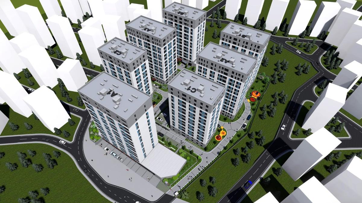 Kiptaş Kartal Kaper Sitesi - 3