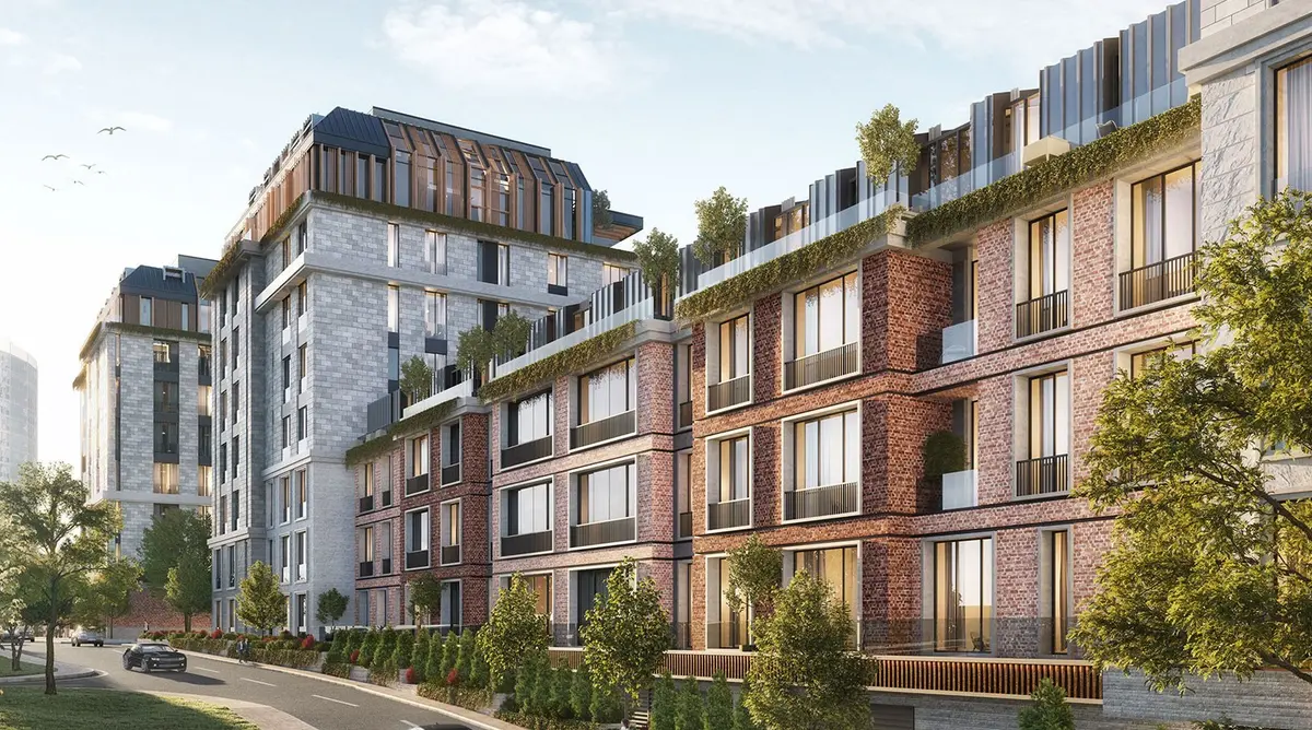Four Seasons Private Residences İstanbul - 5